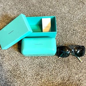 Tiffany & Co Sunglasses